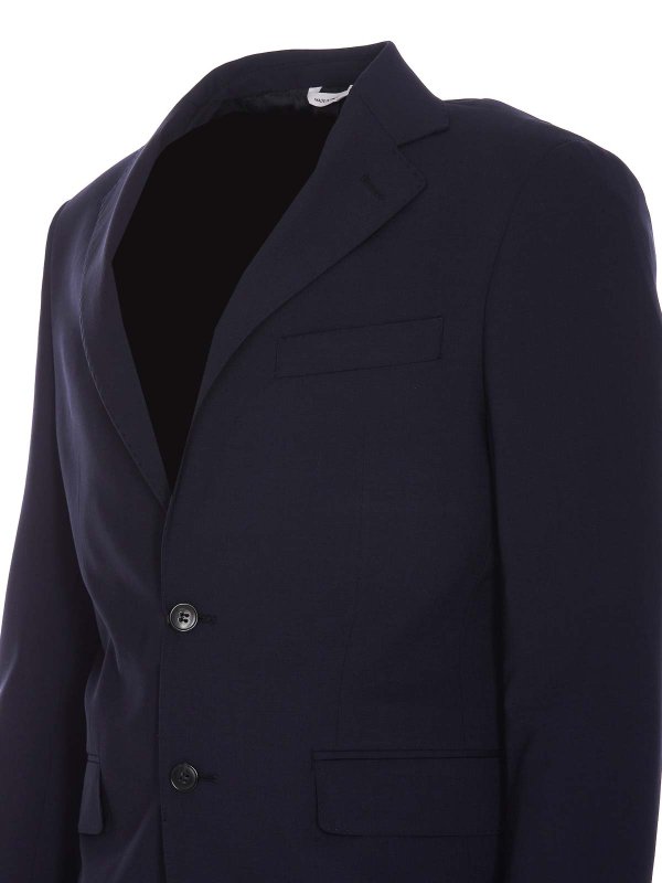 The Best Shops Brian Dales: Elegante Anzüge - Eleganter Anzug - Blau