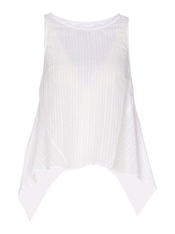 DONDUP: shirts - Cotton Shirt