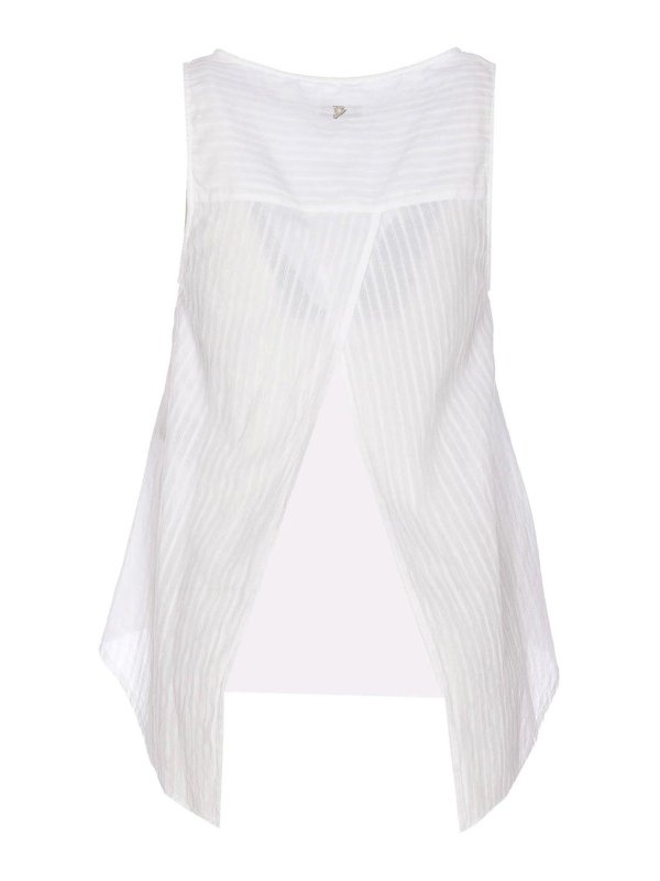 DONDUP: shirts online - Cotton Shirt