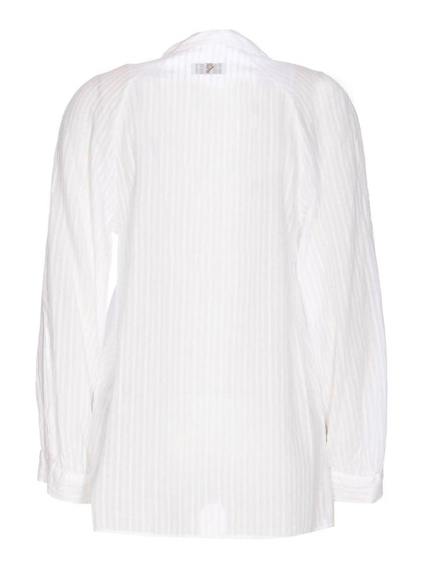 DONDUP: シャツ online - シャツ - 白