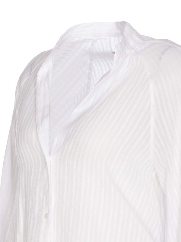 The Best Shops DONDUP: シャツ - シャツ - 白