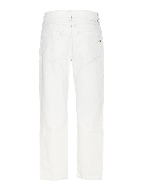 DONDUP: casual trousers online - Koons Gioiello Pants