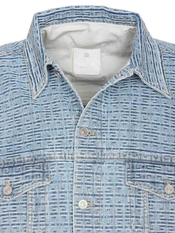 Weste - Blau shop online: GIVENCHY