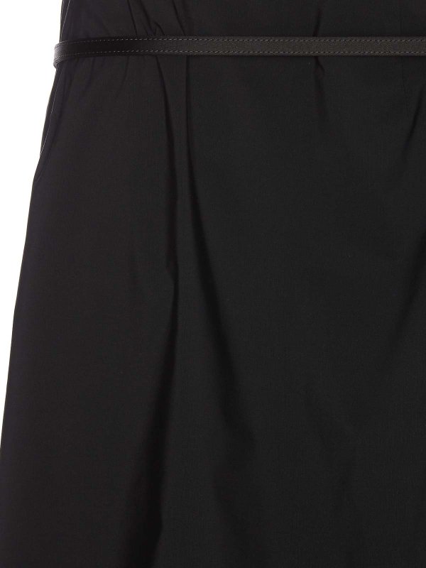 Wrap Voyou Belt Skirt shop online: GIVENCHY