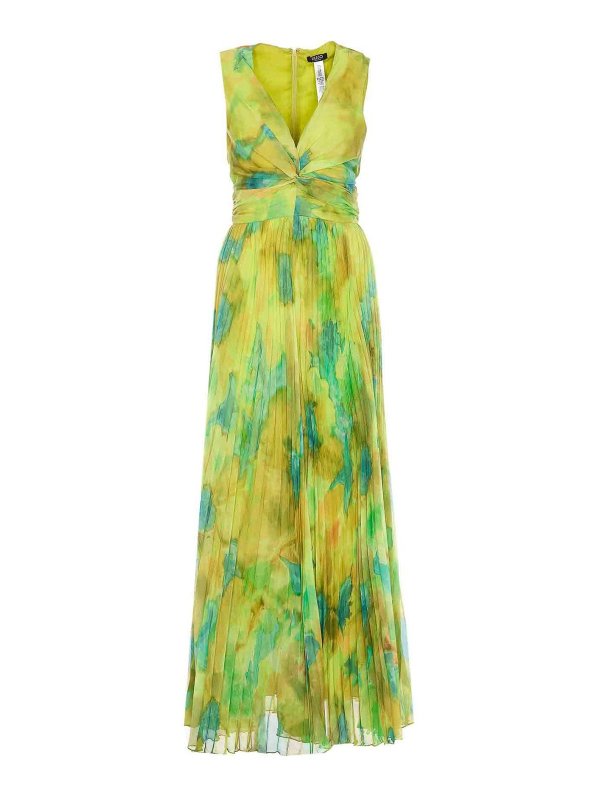 Liu Jo: maxi dresses - Green long dress