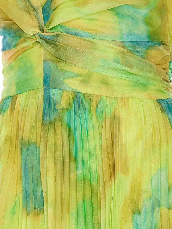 The Best Shops Liu Jo: maxi dresses - Green long dress