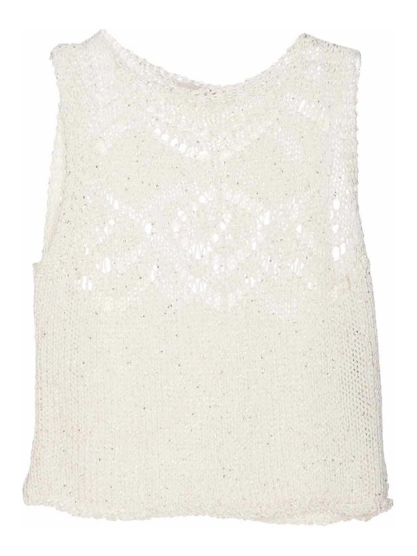 Liu Jo: ベスト - ベスト - 白