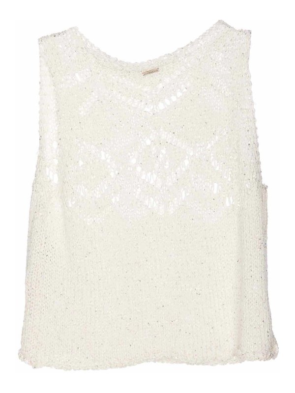 Liu Jo: ベスト online - ベスト - 白