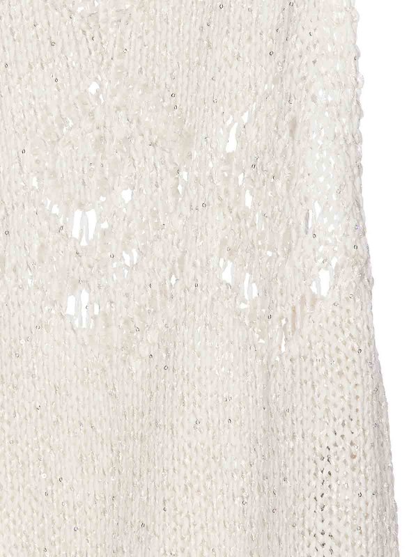 The Best Shops Liu Jo: ベスト - ベスト - 白