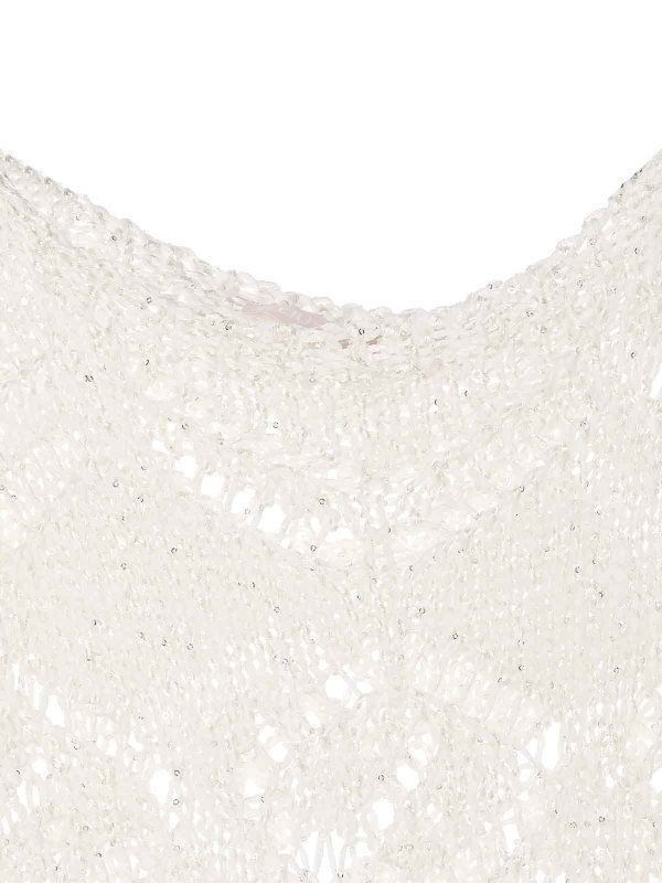 ベスト - 白 shop online: Liu Jo