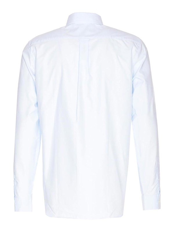 MAISON KITSUNÉ: Hemden online - Hemd - Blau