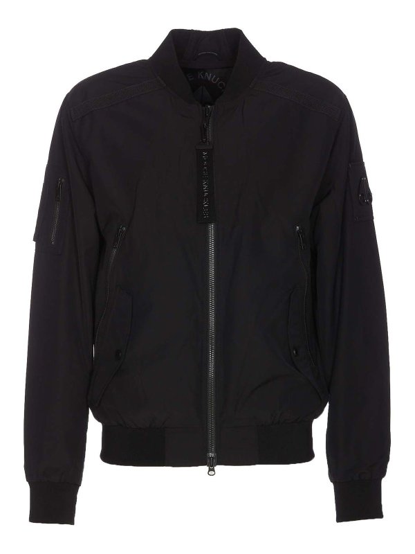 MOOSE KNUCKLES: bombers - Coruville Bomber