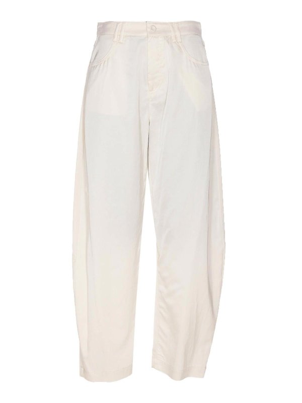 Pinko: Casual Hosen - Casual Hose - Nude