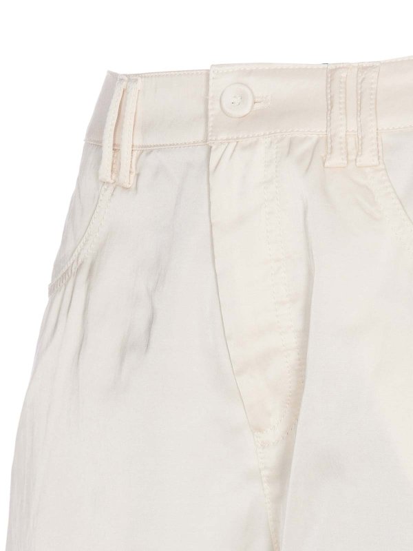 The Best Shops Pinko: Casual Hosen - Casual Hose - Nude
