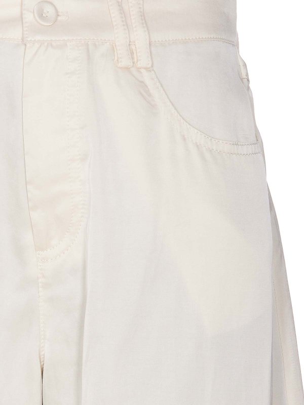 Casual Hose - Nude shop online: Pinko