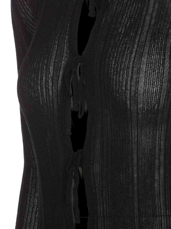 The Best Shops Pinko: Cardigans - Cardigan - Schwarz