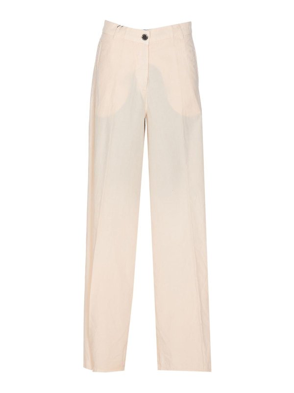 Pinko: Casual Hosen - Casual Hose - Nude