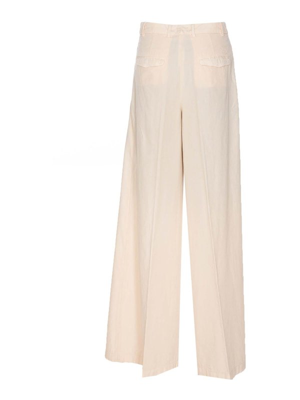 Pinko: Casual Hosen online - Casual Hose - Nude
