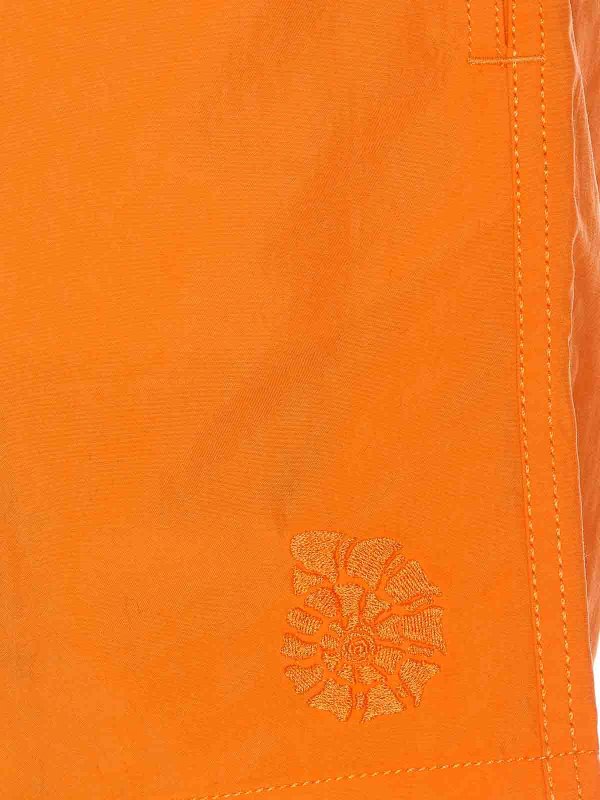 スイムショーツ/スイムトランクス - オレンジ shop online: VILEBREQUIN