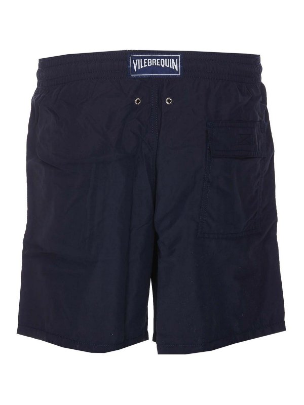 VILEBREQUIN: Bañadores y boxer de baño online - Boxers De Baño - Azul