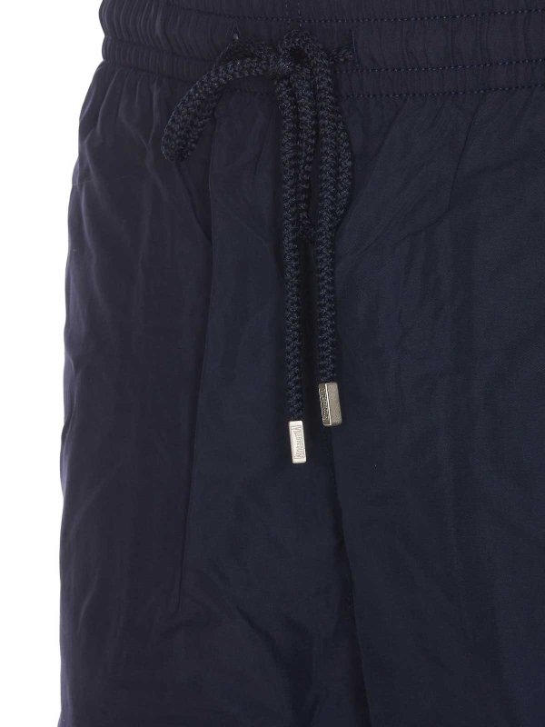 Boxers De Baño - Azul shop online: VILEBREQUIN