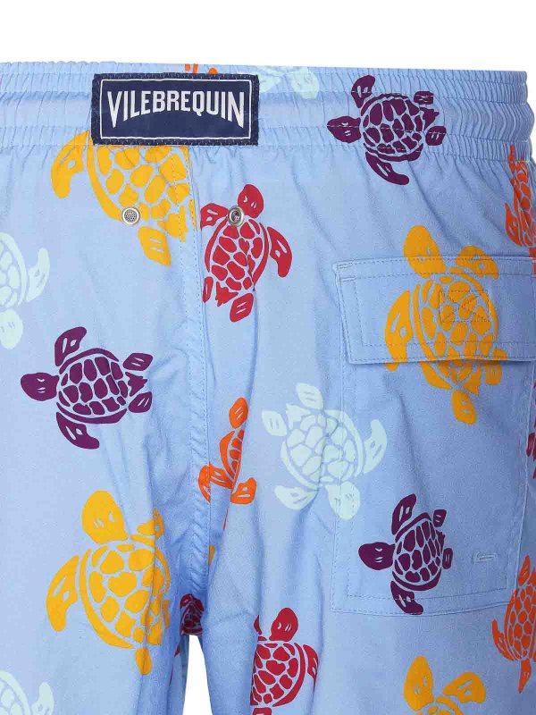 The Best Shops VILEBREQUIN: 水着 - スイムショーツ/スイムトランクス - マルチカラー