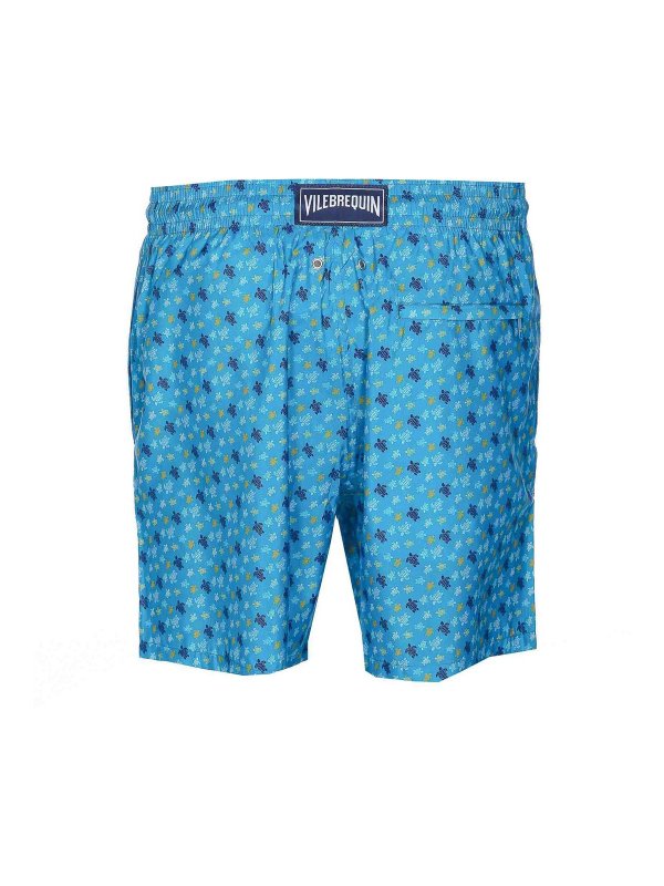 VILEBREQUIN: Shorts de bain online - Short De Bain - Bleu