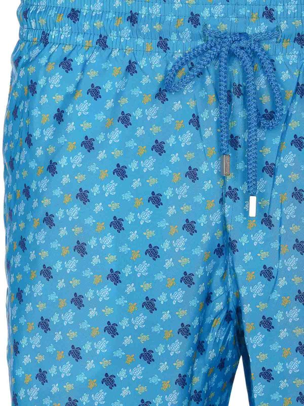 Short De Bain - Bleu shop online: VILEBREQUIN