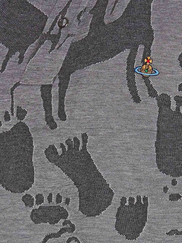 The Best Shops VIVIENNE WESTWOOD: Polos  - Polo - Gris