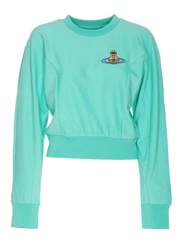 VIVIENNE WESTWOOD: Sweatshirts & Sweaters - Cynthia Sweatshirt