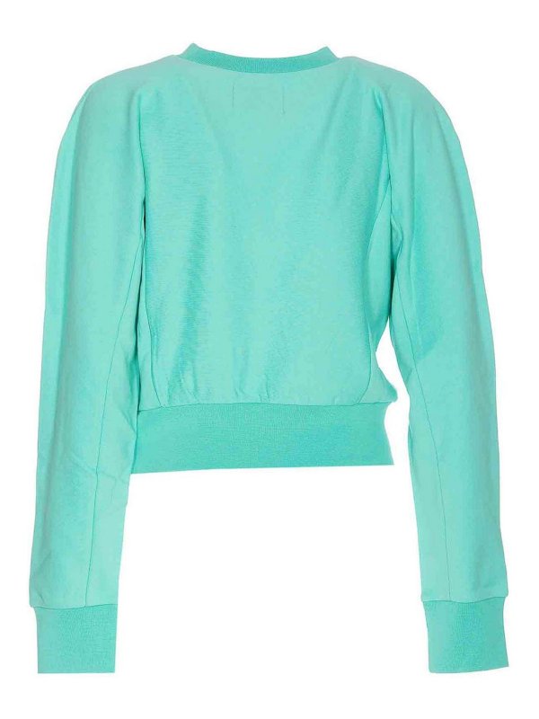 VIVIENNE WESTWOOD: Sweatshirts & Sweaters online - Cynthia Sweatshirt