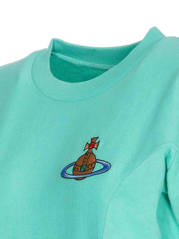 The Best Shops VIVIENNE WESTWOOD: Sweatshirts & Sweaters - Cynthia Sweatshirt