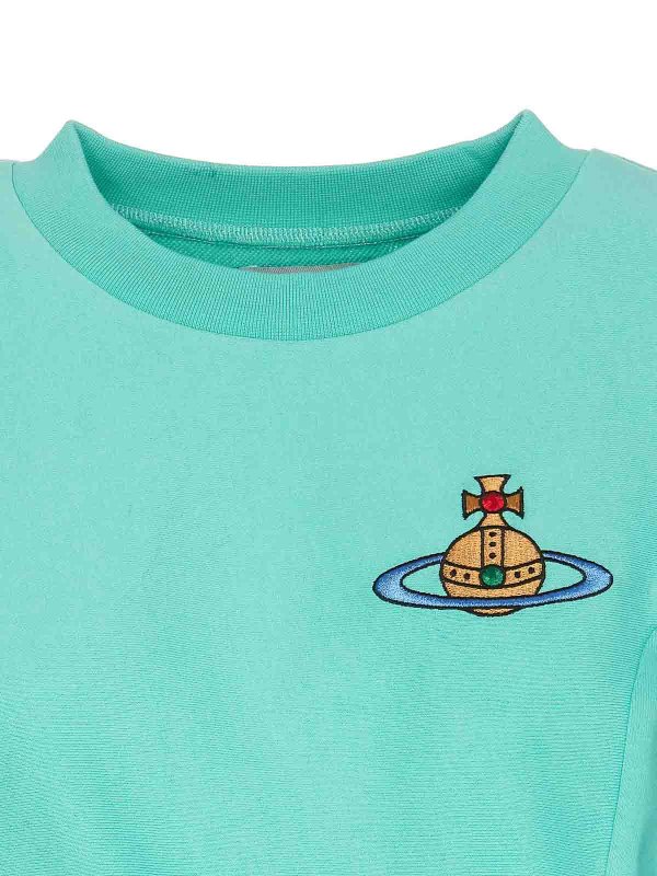 Cynthia Sweatshirt shop online: VIVIENNE WESTWOOD