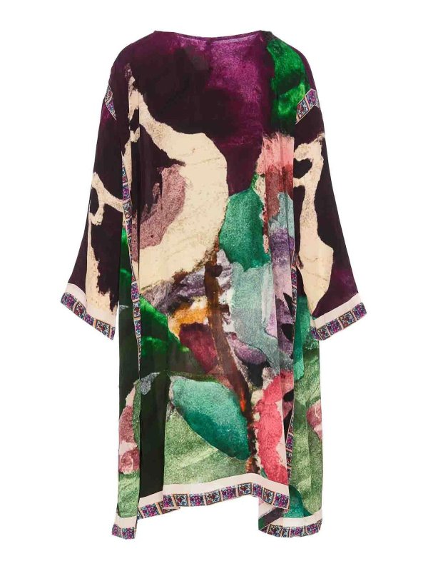 YAVI: Vestidos media pierna online - Vestido Midi - Multicolor