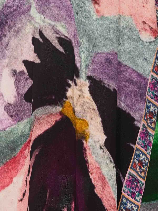 The Best Shops YAVI: Vestidos media pierna - Vestido Midi - Multicolor