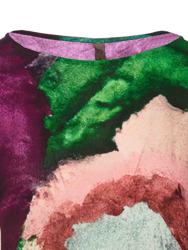 Vestido Midi - Multicolor shop online: YAVI