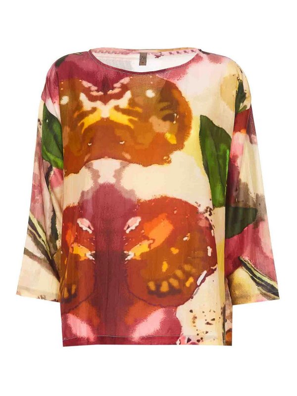 YAVI: Top e canotte - Parte superiore in cotone