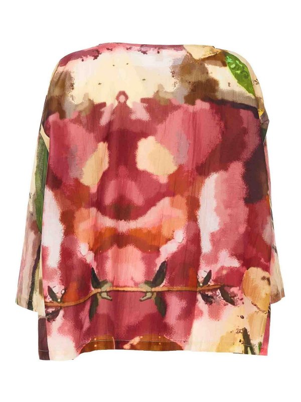 YAVI: Top e canotte online - Parte superiore in cotone