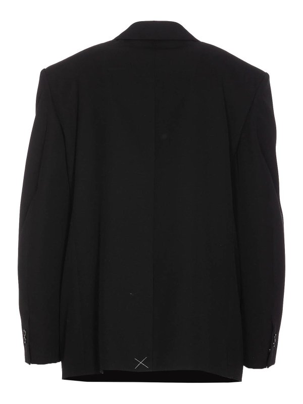 BOTTEGA VENETA: カジュアルジャケット online - カジュアルジャケット - 黒