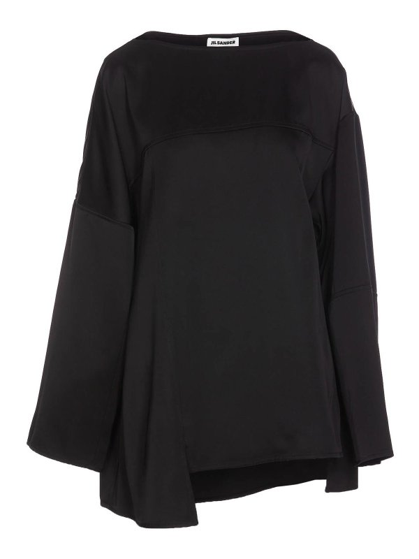 JIL SANDER: crew necks - Overshirt