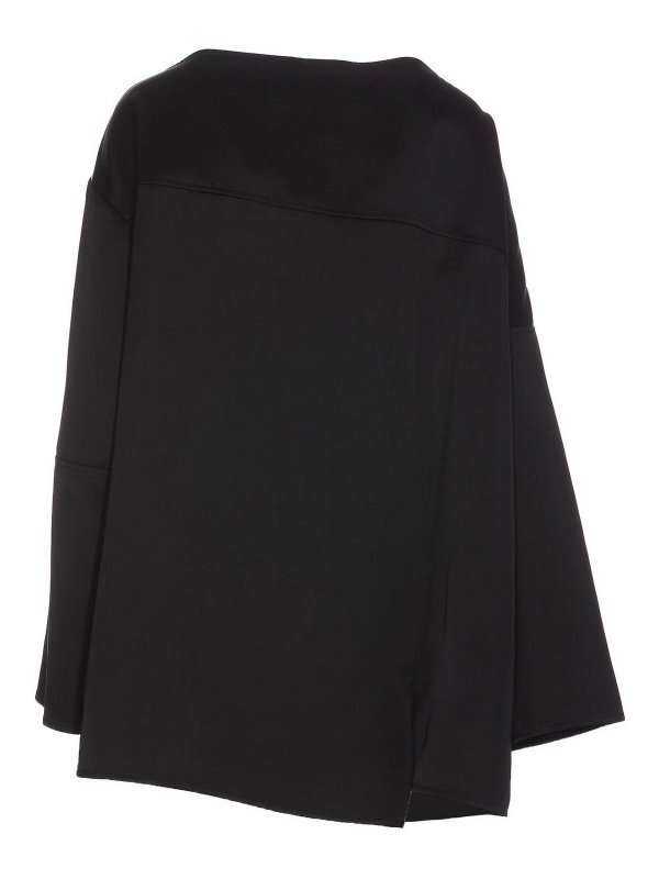 JIL SANDER: crew necks online - Overshirt