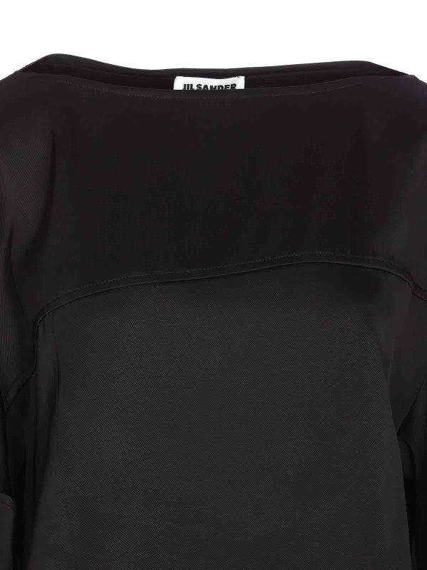 Overshirt shop online: JIL SANDER