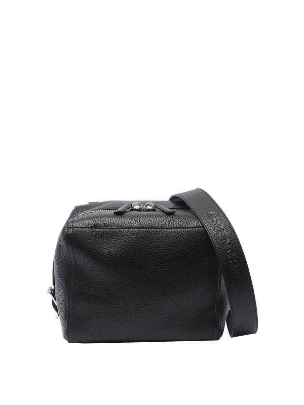 GIVENCHY: Bolsas bandoleras - Bolsa Bandolera - Negro