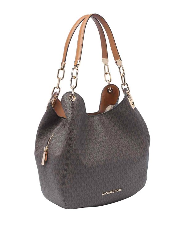 Michael Michael Kors: ショルダーバッグ online - ショルダーバッグ - ブラウン