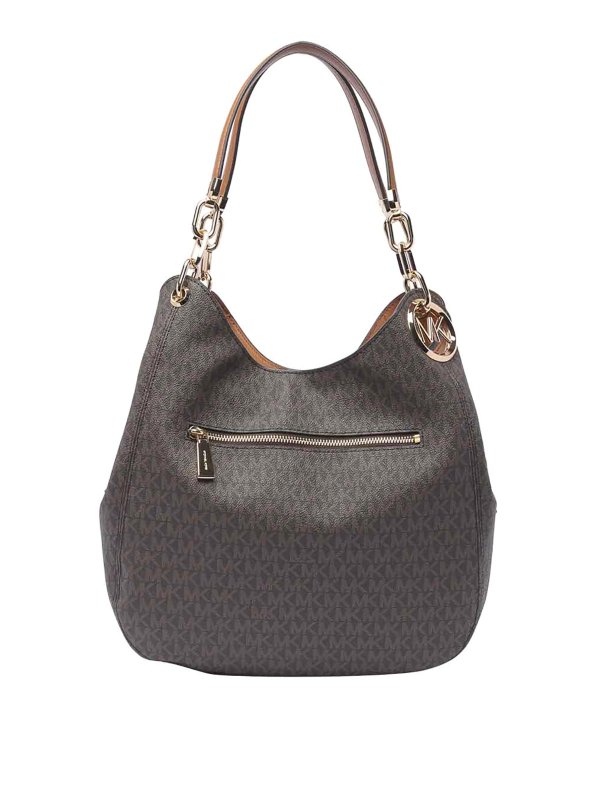 The Best Shops Michael Michael Kors: ショルダーバッグ - ショルダーバッグ - ブラウン