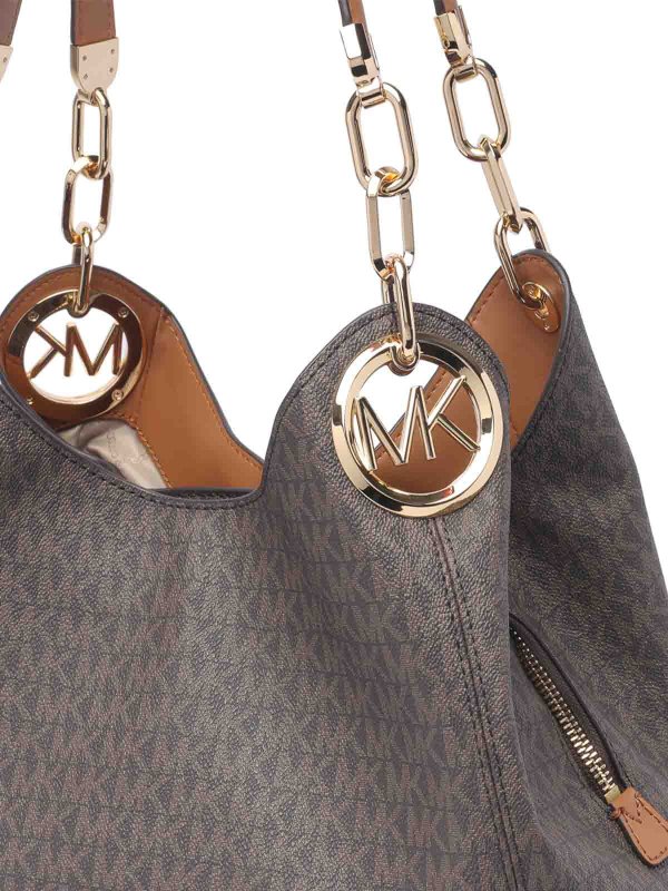 ショルダーバッグ - ブラウン shop online: Michael Michael Kors
