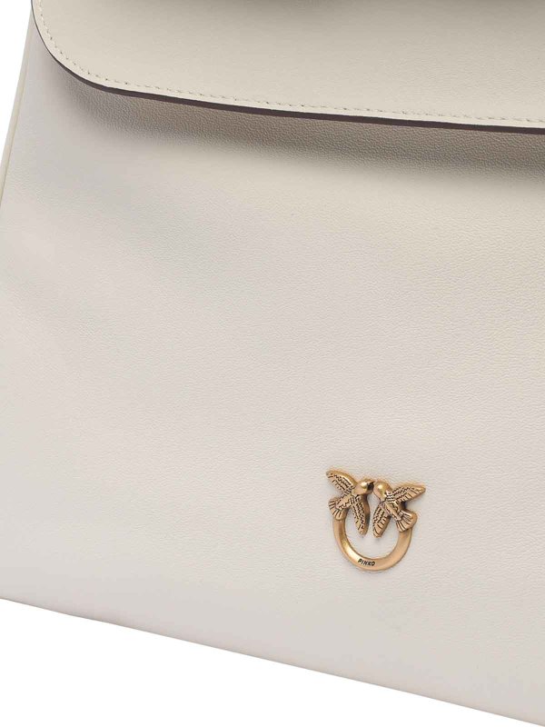 Schultertasche - Weiß shop online: Pinko