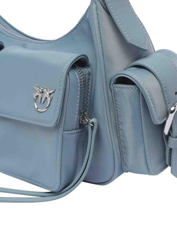Cargo Shoulder Bag shop online: Pinko