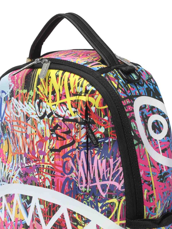 Zaino Les Backpack shop online: SPRAYGROUND