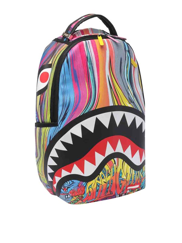 SPRAYGROUND: backpacks online - Melt Graf Backpack